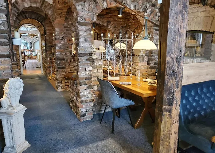 Hotel Garni Landhaus Zur Issel