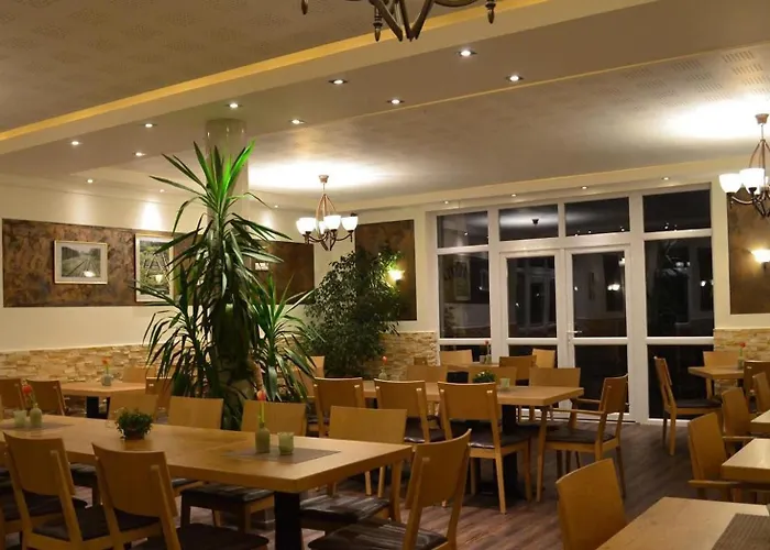 Hotel Garni Landhaus Zur Issel